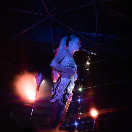 OG LU & Donna Savage @ Grelle Forelle