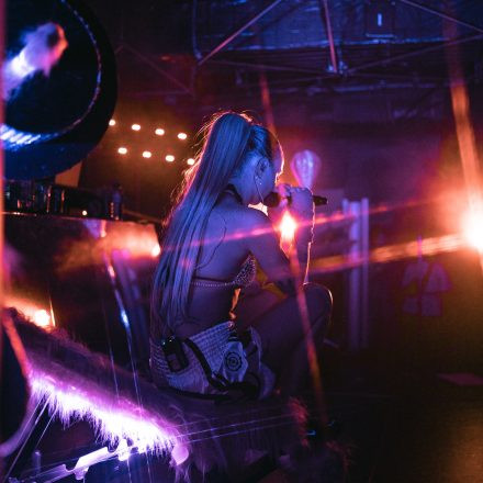 OG LU & Donna Savage @ Grelle Forelle