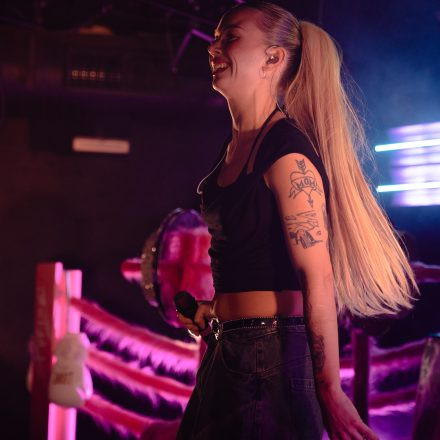 OG LU & Donna Savage @ Grelle Forelle