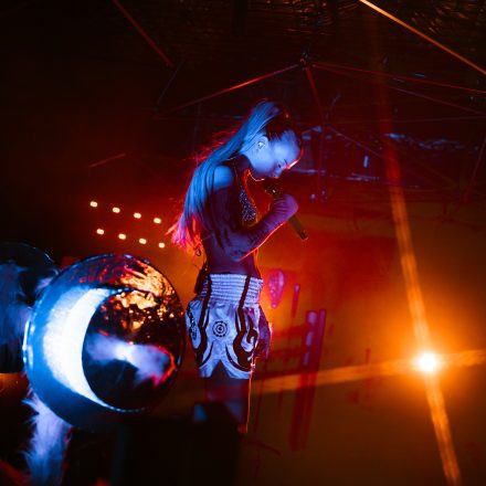 OG LU & Donna Savage @ Grelle Forelle