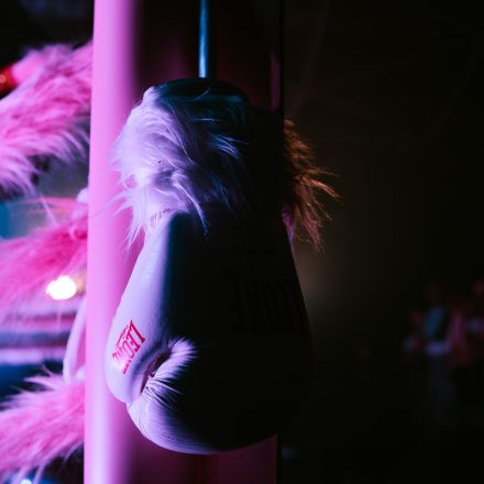 OG LU & Donna Savage @ Grelle Forelle