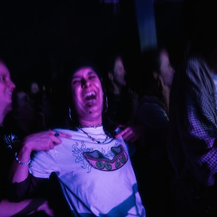 OG LU & Donna Savage @ Grelle Forelle