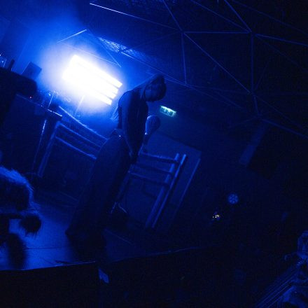 OG LU & Donna Savage @ Grelle Forelle