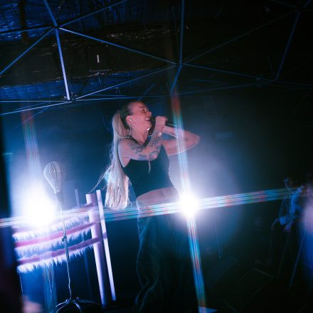 OG LU & Donna Savage @ Grelle Forelle