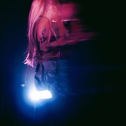 OG LU & Donna Savage @ Grelle Forelle