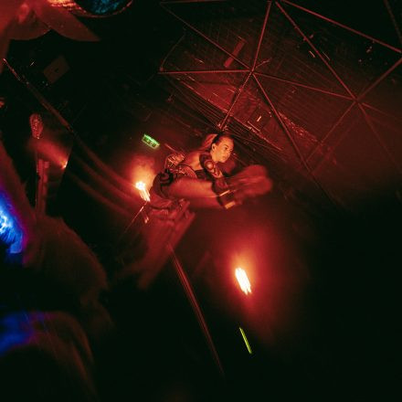 OG LU & Donna Savage @ Grelle Forelle