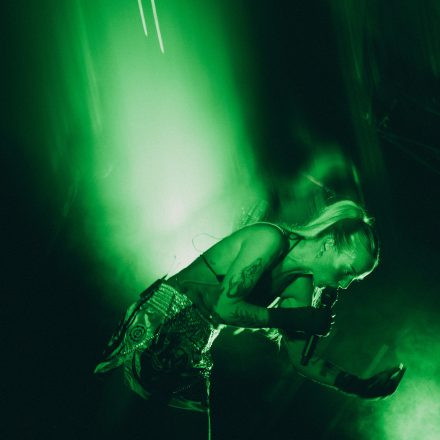 OG LU & Donna Savage @ Grelle Forelle