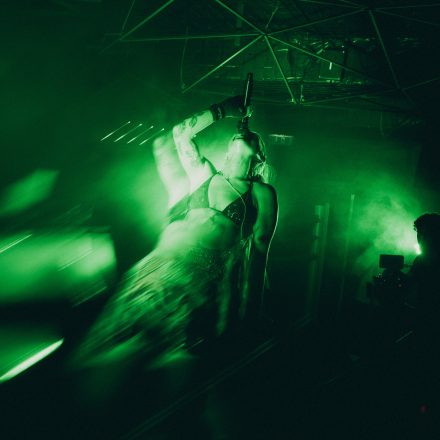 OG LU & Donna Savage @ Grelle Forelle