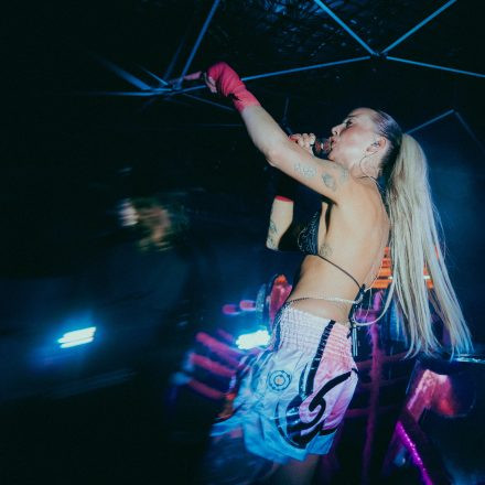 OG LU & Donna Savage @ Grelle Forelle