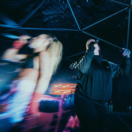 OG LU & Donna Savage @ Grelle Forelle