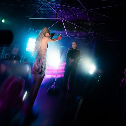 OG LU & Donna Savage @ Grelle Forelle