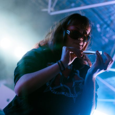 OG LU & Donna Savage @ Grelle Forelle