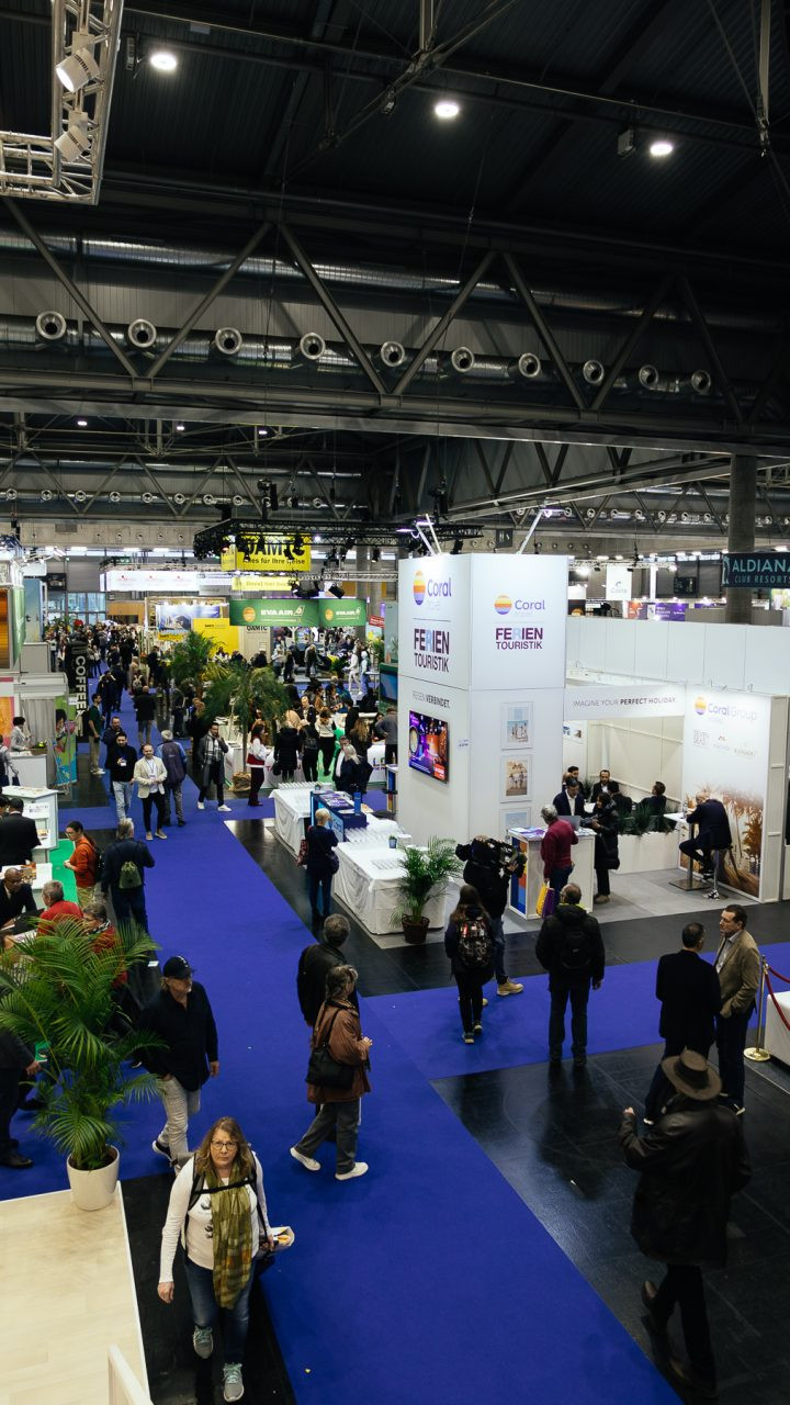 Ferien-Messe und Vienna Drive 2025