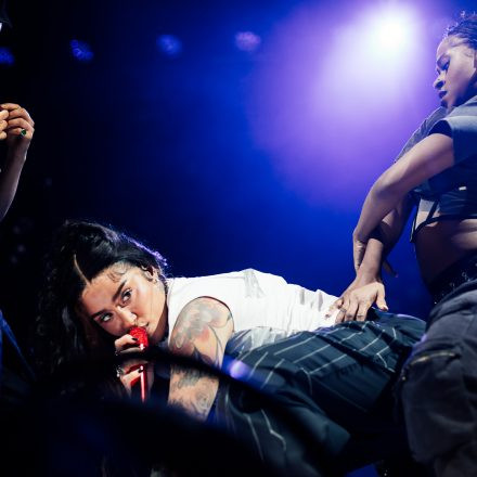 Kehlani - Crash World Tour