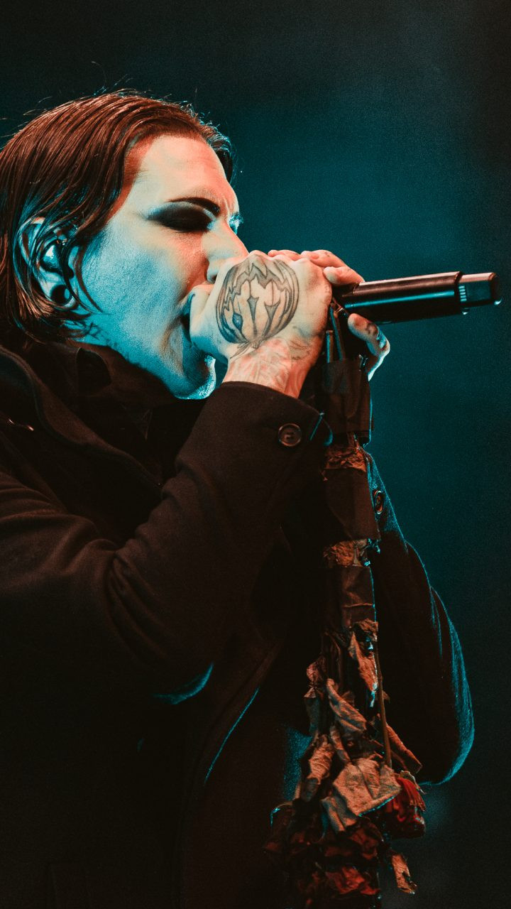 Motionless in White