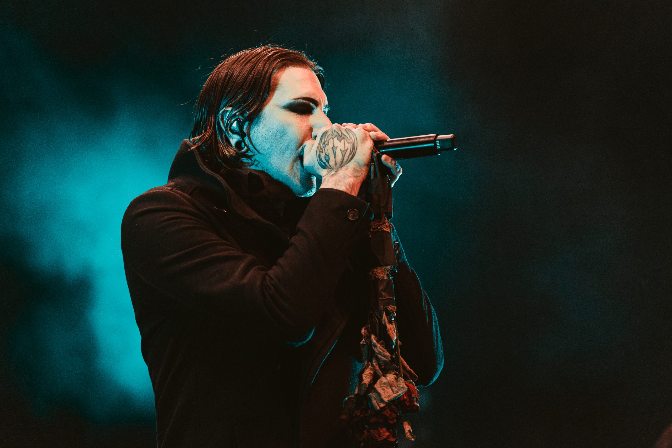 Motionless in White