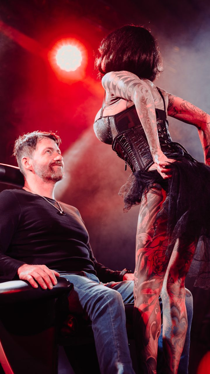 Erotikmesse 2025 - Explicit Content 18+