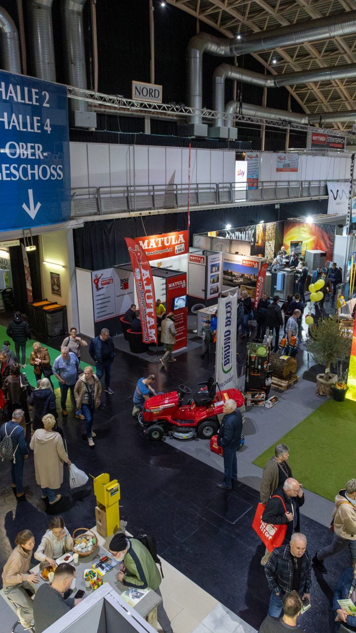 Haus & Garten Messe
