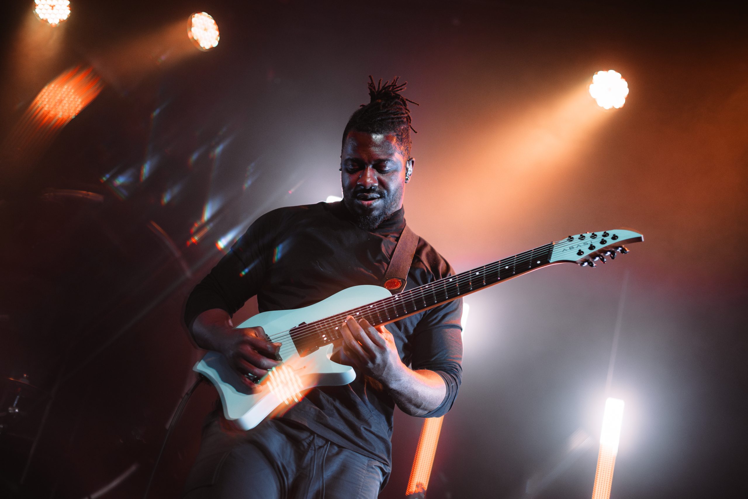 Animals as Leaders