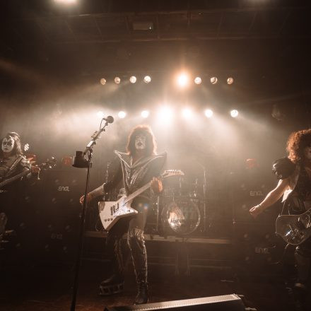 KISS Forever Band