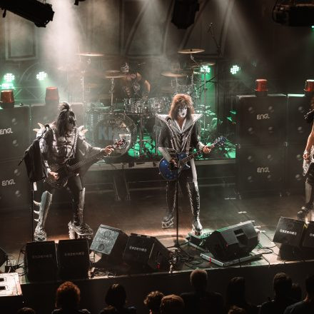 KISS Forever Band