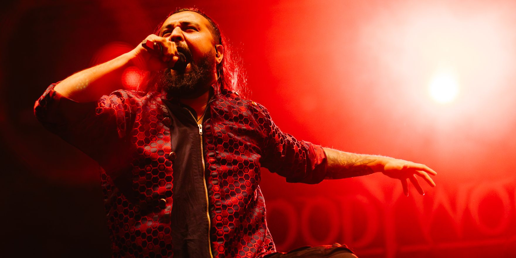 BLOODYWOOD - Return Of The Singh Tour 2025