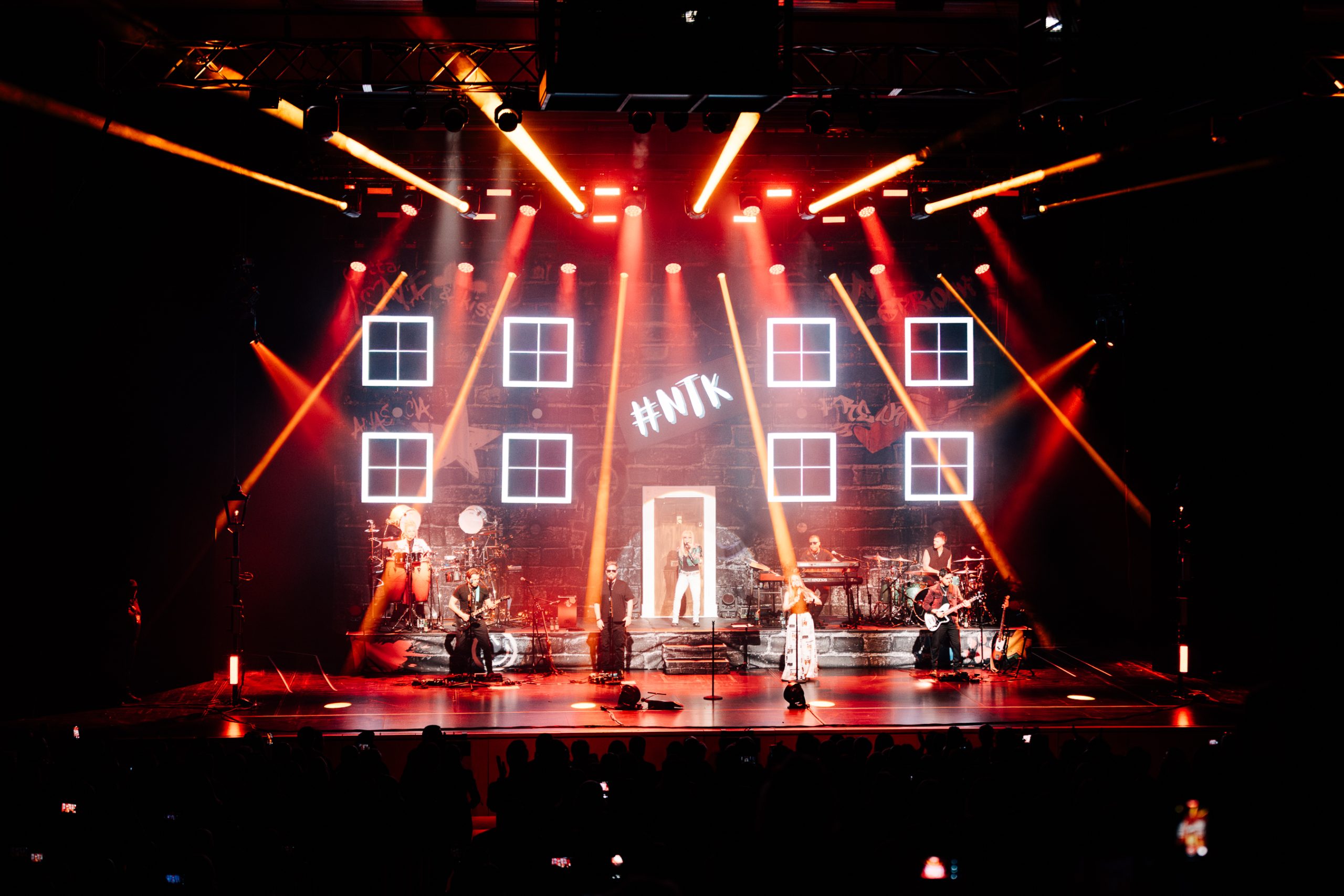 Anastacia - Not That Kind Tour