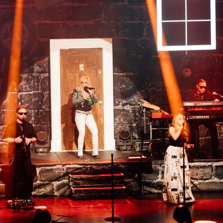 Anastacia - Not That Kind Tour