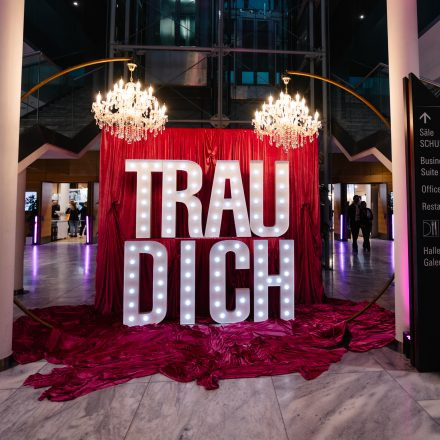 Hochzeitsmesse TRAU DICH 2026