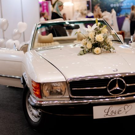 Hochzeitsmesse TRAU DICH 2026