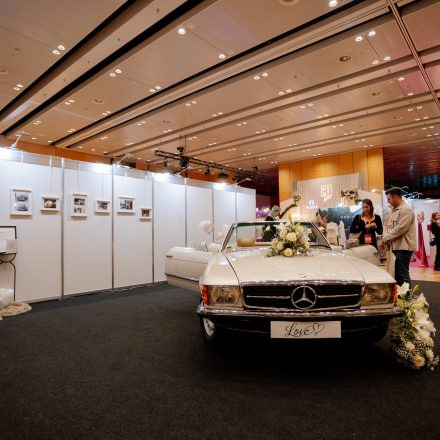 Hochzeitsmesse TRAU DICH 2026