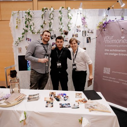 Hochzeitsmesse TRAU DICH 2026