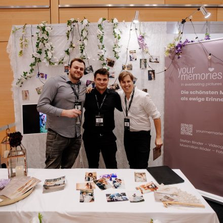 Hochzeitsmesse TRAU DICH 2026