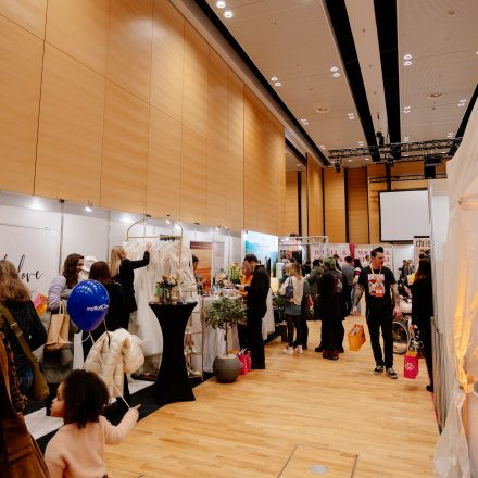 Hochzeitsmesse TRAU DICH 2026