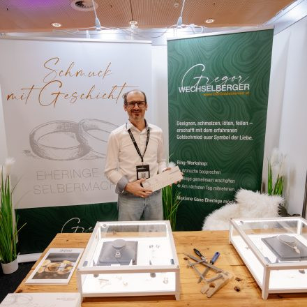 Hochzeitsmesse TRAU DICH 2026