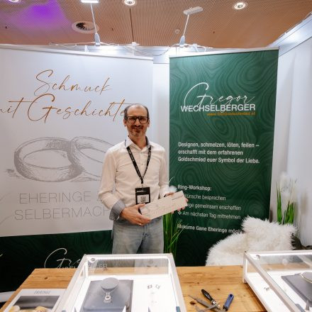 Hochzeitsmesse TRAU DICH 2026