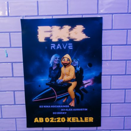 FM4 Geburtstagsfest 2026