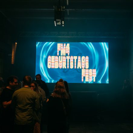 FM4 Geburtstagsfest 2026