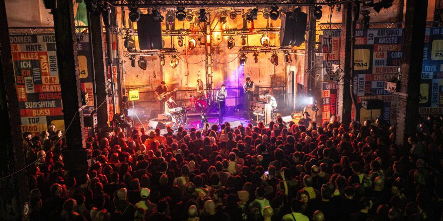 FM4 Geburtstagsfest 2026