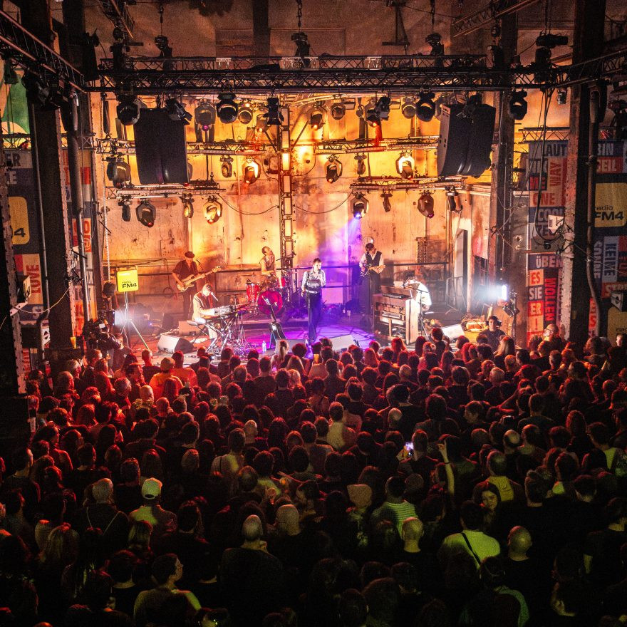 FM4 Geburtstagsfest 2026