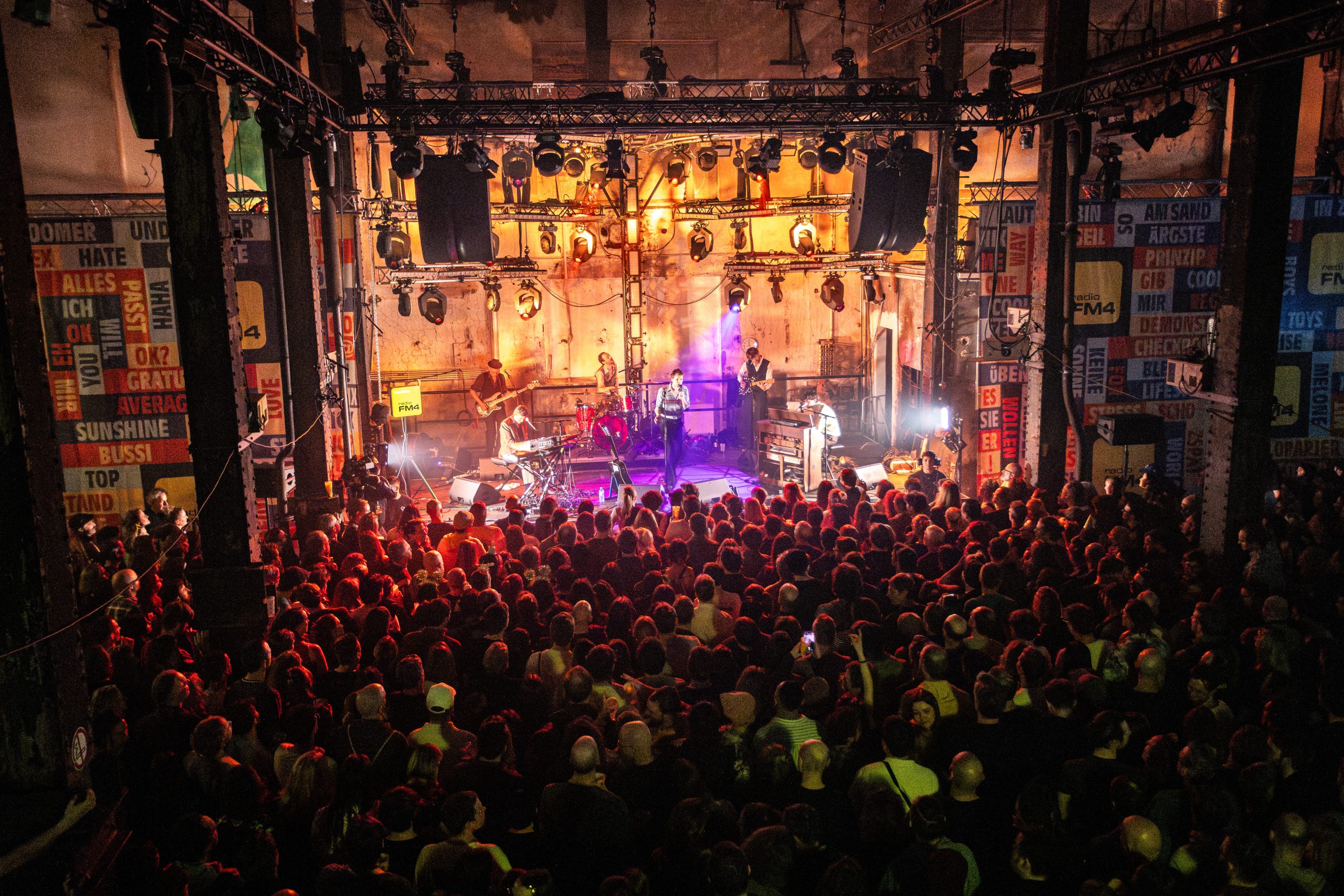 FM4 Geburtstagsfest 2026