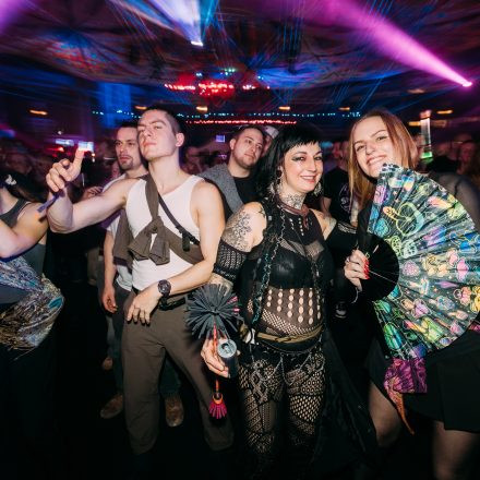 Paradise Winter Festival 2026 - Freitag