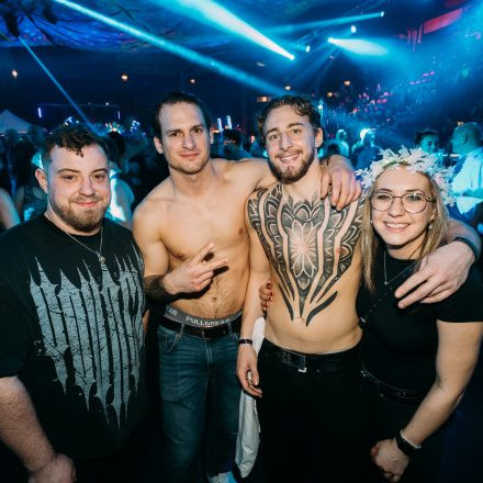 Paradise Winter Festival 2026 - Freitag