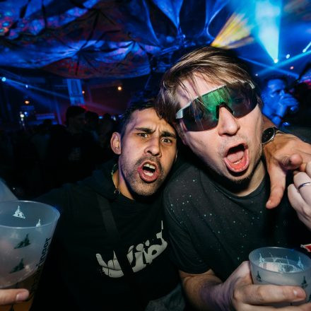 Paradise Winter Festival 2026 - Freitag