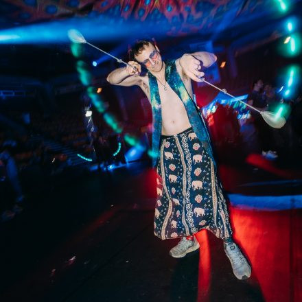 Paradise Winter Festival 2026 - Freitag