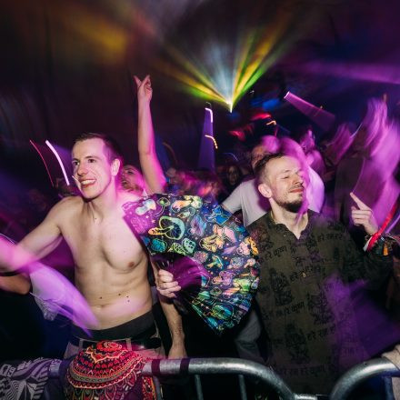 Paradise Winter Festival 2026 - Freitag