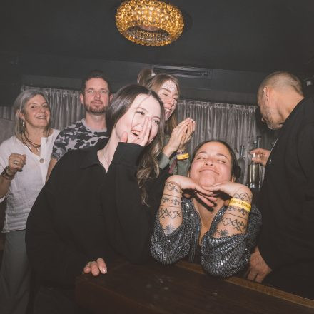 BBB Bar Vernissage (Pics by Hendrik Rödel)