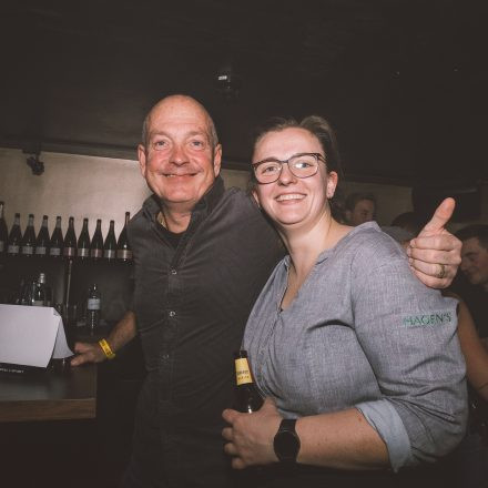 BBB Bar Vernissage (Pics by Hendrik Rödel)