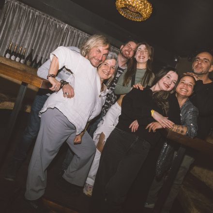 BBB Bar Vernissage (Pics by Hendrik Rödel)