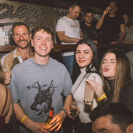 BBB Bar Vernissage (Pics by Hendrik Rödel)